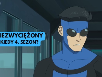 Niezwyciężony wraca z 4. sezonem. Kiedy premiera w Prime Video?