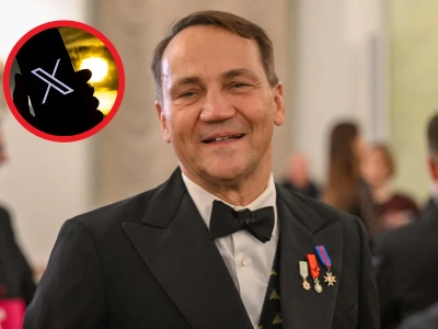 Sikorski królem X? Ten sondaż to chłodny prysznic dla szefa MSZ