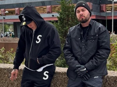 Trueman do Sentino: „Cała muzyka, jaką w życiu nagrałeś należy do mnie”