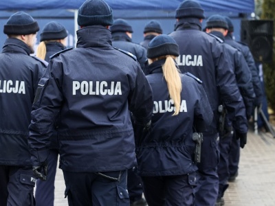 Rekordowe zatrudnienie w polskiej policji. Tak wielu funkcjonariuszy nie było od dekad