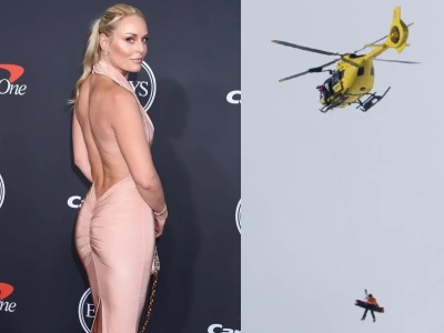 Dramat legendy na olimpijskim stoku. Piękna narciarka postanowiła igrać z losem i nie skończyło się dobrze