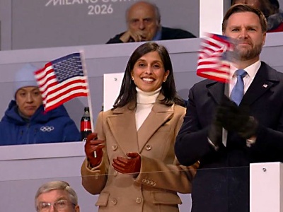 Wiceprezydent USA wygwizdany podczas otwarcia igrzysk olimpijskich