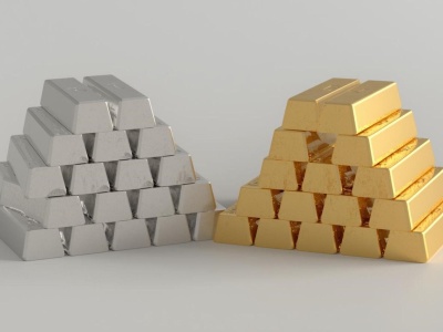 Złoto i srebro: Korekta po Fed?