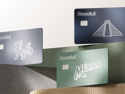 Revolut otworzył bank w Meksyku i przyspiesza globalną ekspansję