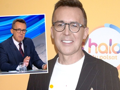 Maciej Kurzajewski pojawił się na antenie w czasie igrzysk. Internauci wydali werdykt