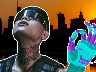 Polacy są gotowi zostać cyborgami. Drogę ku temu utorowały... tatuaże i kolczyki