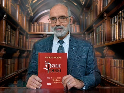 Prof. Nowak: Przyczyny upadku Rzeczypospolitej