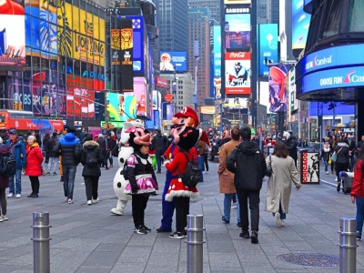 Wstają przed 6, by zrobić idealne zdjęcie. Te miejsca są prawdziwą zmorą turystów