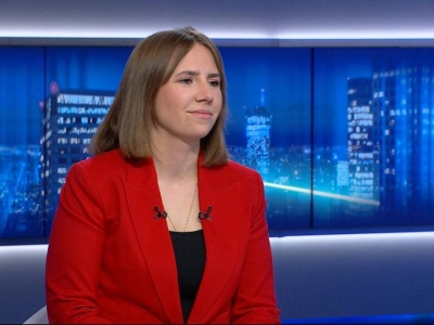 Anna Bryłka w programie 