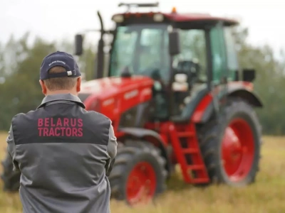 MTZ Belarus traci rynki zagraniczne? Czy białoruski producent ciągników ma problemy?