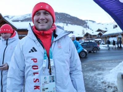 Dom Polski ruszył w trasę na igrzyskach. PKOl myśli o olimpiadzie w Polsce