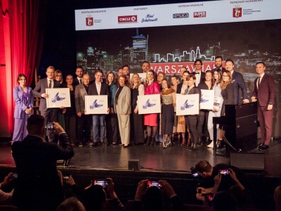 Warszawiaki 2025. 9. edycja plebiscytu na „najlepsze w Warszawie”