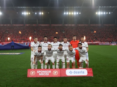 Był łączony z transferem do Widzewa. „Dobrze, że go nie wzięliśmy”