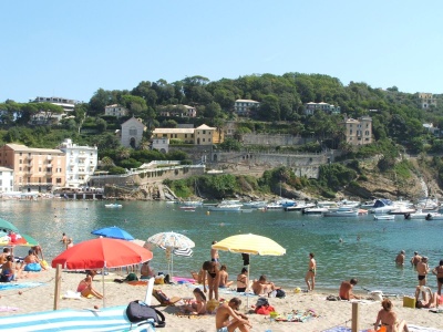 Zatoka Ciszy zaprasza na relaks. U nas zima łapie za gardło, a tam napędza turystykę