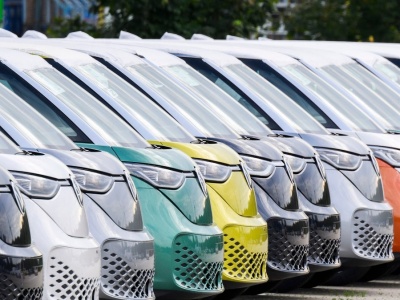 Niemcy potęgą aut elektrycznych. Nowe rekordy i ambitne prognozy