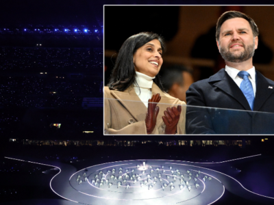 Kibice bez litości dla J. D. Vance'a. Znów wygwizdali wiceprezydenta USA