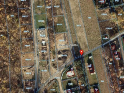 Nowe nazwy na mapie Częstochowy. W Wyczerpach pojawią się ulice Parkowa i Rubinowa