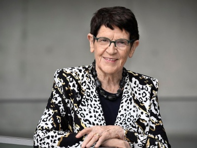 Być jak Rita Süssmuth. Kobieta, która mówiła „nie” kanclerzowi