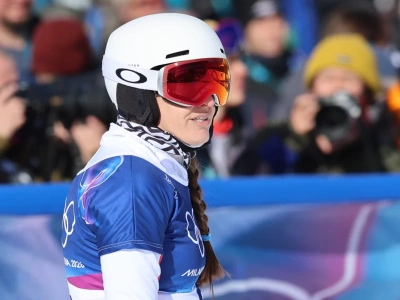 Polska olimpijka nie mogła powstrzymać łez. Przegrała o mniej niż pół sekundy