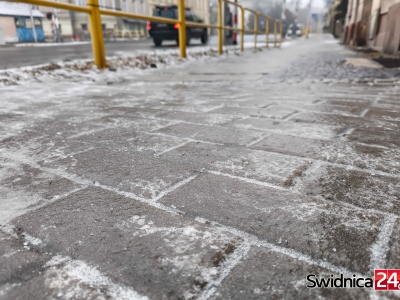 IMGW aktualizuje ostrzeżenie o oblodzeniu