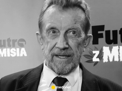 Nie żyje Edward Linde-Lubaszenko. Legendarny aktor miał 86 lat