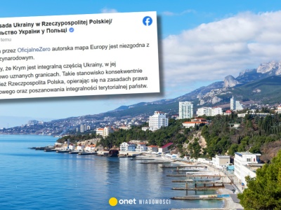 Ambasada Ukrainy reaguje na reportaż Kanału Zero o Rosji. 