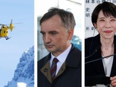 Koszmarny wypadek na Igrzyskach, wyniki wyborów w Japonii