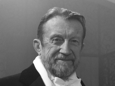 Edward Linde-Lubaszenko nie żyje. Uwielbiany aktor miał 86 lat