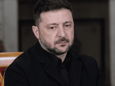 Zełenski podjął decyzję. Prezydent Ukrainy przedstawił oficjalną deklarację