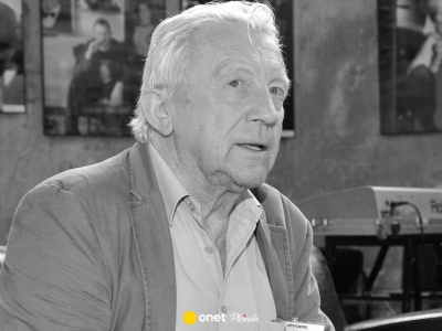 Gwiazdy żegnają Edwarda Linde-Lubaszenkę. 