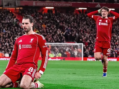 Magiczny gol na Anfield! Tą bramkę z hitu Premier League trzeba zobaczyć