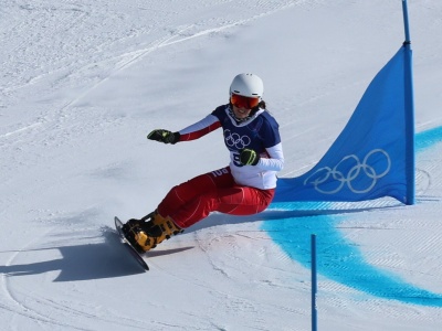Zimowe Igrzyska Olimpijskie. Bez medalu dla Polski w snowboardzie, zadecydował jeden błąd