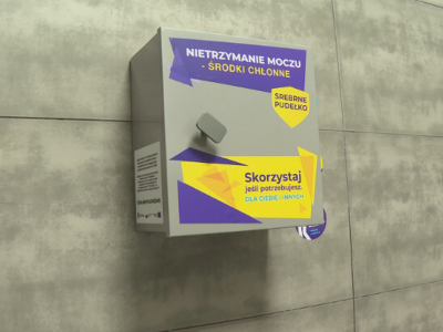 Wstydliwy problem u polskich seniorów. Odpowiedzią 