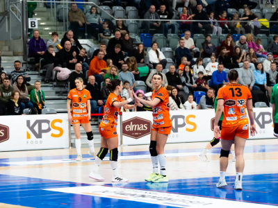 Elmas-KPS APR Radom pewnie pokonały Handball AZS AWF