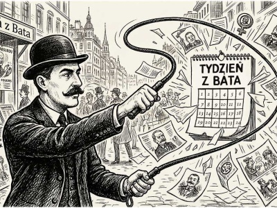 Tydzień z bata 02.02.26 – 06.02.26 – satyryczny przegląd wydarzeń