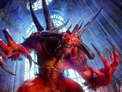 W czym Diablo 2 jest lepsze od Diablo 4? Twórca kultowej 