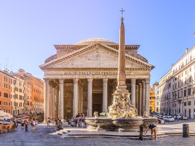 ❗WOW❗ Wakacyjne loty do Rzymu za… 64 PLN 😱🤯 (loty w jedną stronę) ✈️