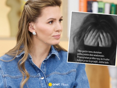 Agnieszka Hyży była ofiarą 