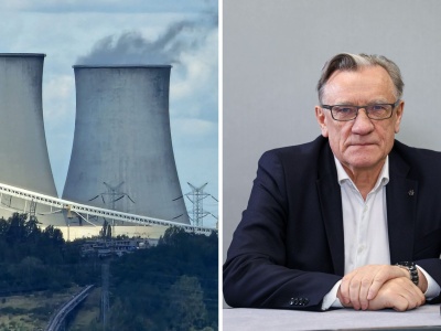 Ważą się losy atomowej przyszłości Bełchatowa. Jacek Kaczorowski, prezes PGE GiEK gościem RŁ