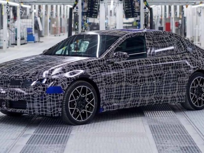 BMW iX3 to sztos, ale to, co po nim nadchodzi, może bardziej zachwycić. Tak, mówię o BMW i3