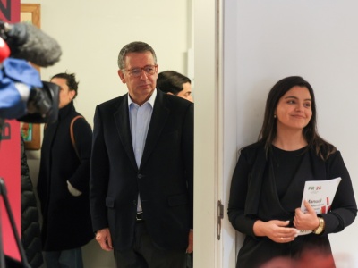 Socjalista Antonio Jose Seguro wygrywa w Portugalii!