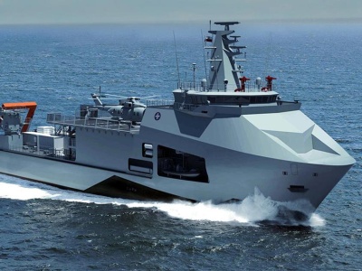 Gdynia. Okręt ratowniczy RATOWNIK powstanie w polskiej stoczni