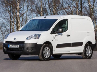 200 tys. km i 9 lat na prądzie. Elektryczny Peugeot Partner wciąż daje radę