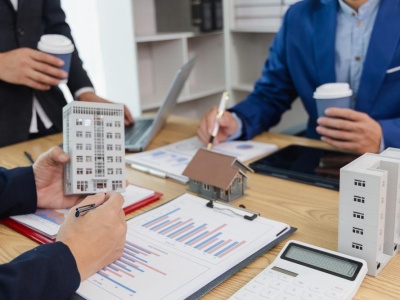 Jak firmy budowlane i deweloperzy współpracują z projektantami wnętrz?