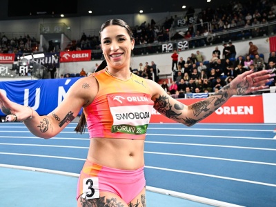 Ewa Swoboda rozpoczęła sezon. Popis Polaków w Dortmundzie