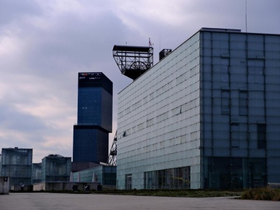 Ewolucja urbanistyczna i tożsamość Katowic