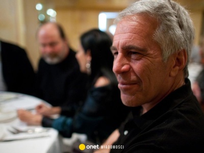 Nowa odsłona afery Epsteina. FBI nie znalazła dowodów na handel ludźmi