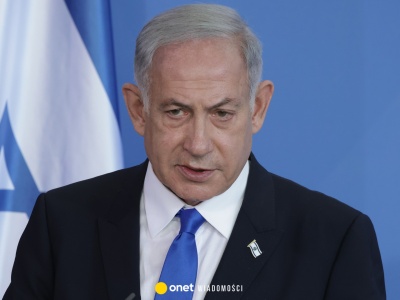 Binjamin Netanjahu przyleci na Węgry. Tam represje mu nie grożą