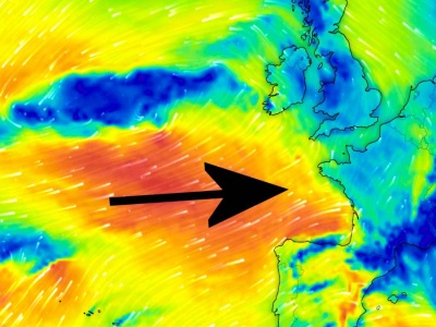 Olbrzym pędzi nad Polskę. Zmieni wszystko nie do poznania