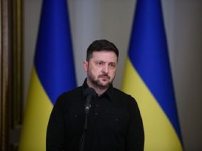 Zełenski ujawnia tajny plan Rosji. 12 bilionów dolarów w tle